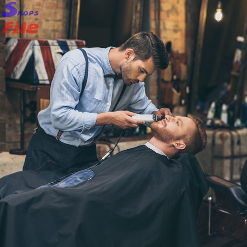 Peluquerías de caballeros Alvarado Barbershop