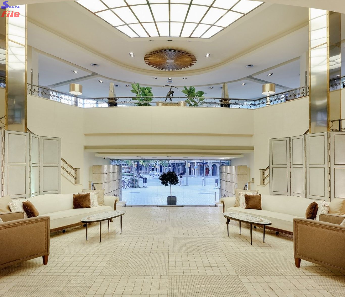Hotel Hesperia Presidente
