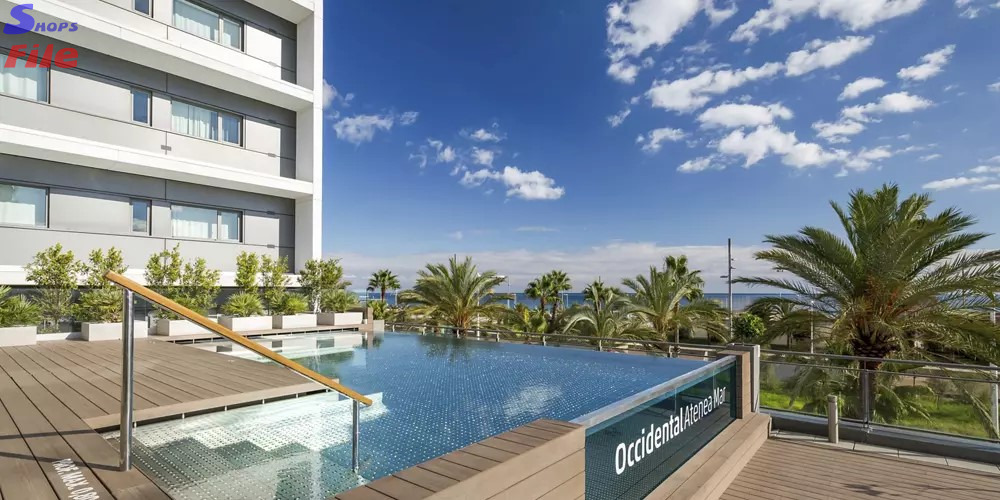 Hotel Occidental Atenea Mar