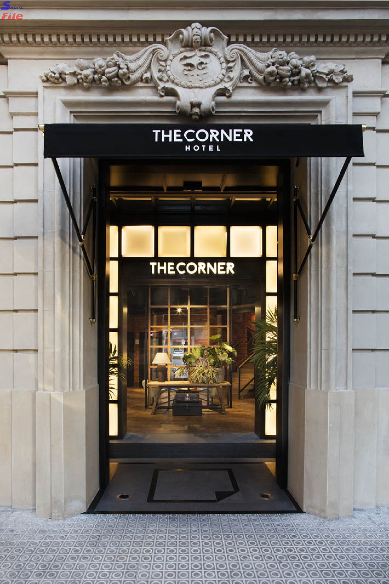 The Corner Hotel
