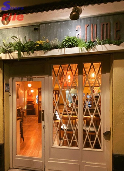 Restaurante Arume