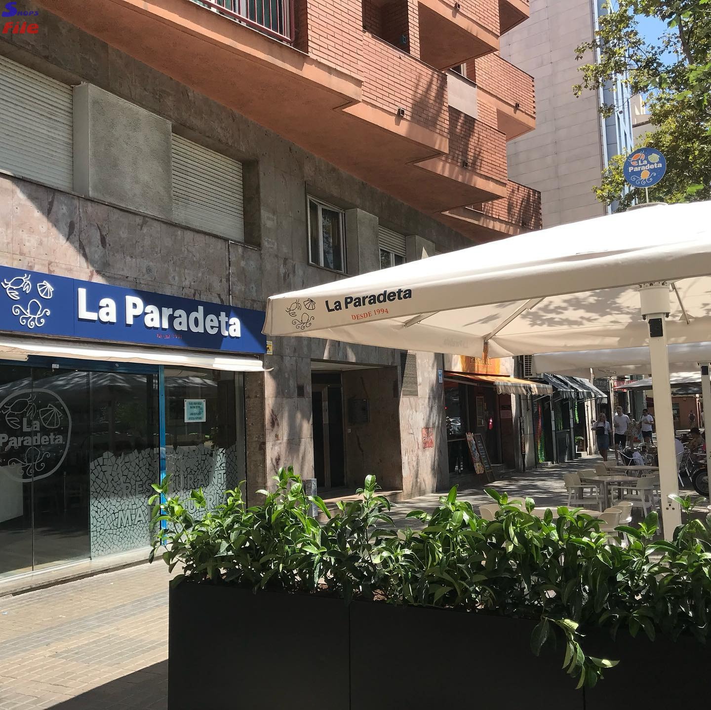 Restaurante La Paradeta