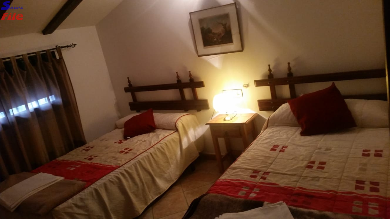 Casa rural Grande Bernabé