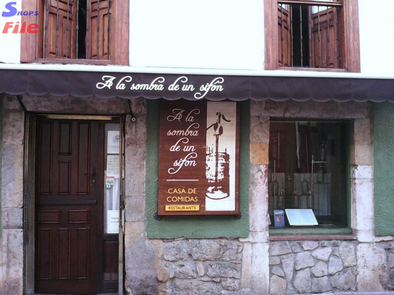La Sifonería