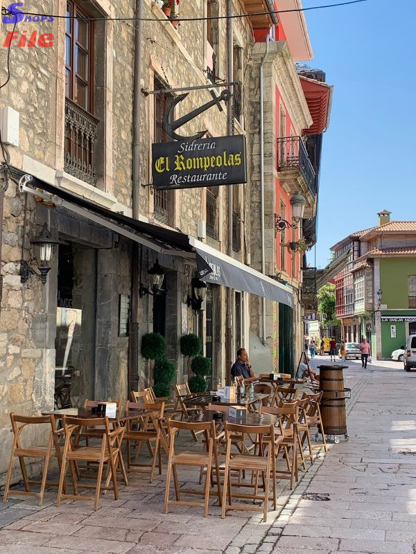 Rompeolas Sidreria - Grill - Ribadesella - Asturias/Asturies | Restaurants