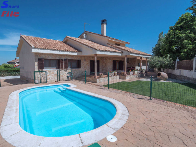 Casa El Descanso - Ortigosa del Monte - Segovia | Casas de vacaciones