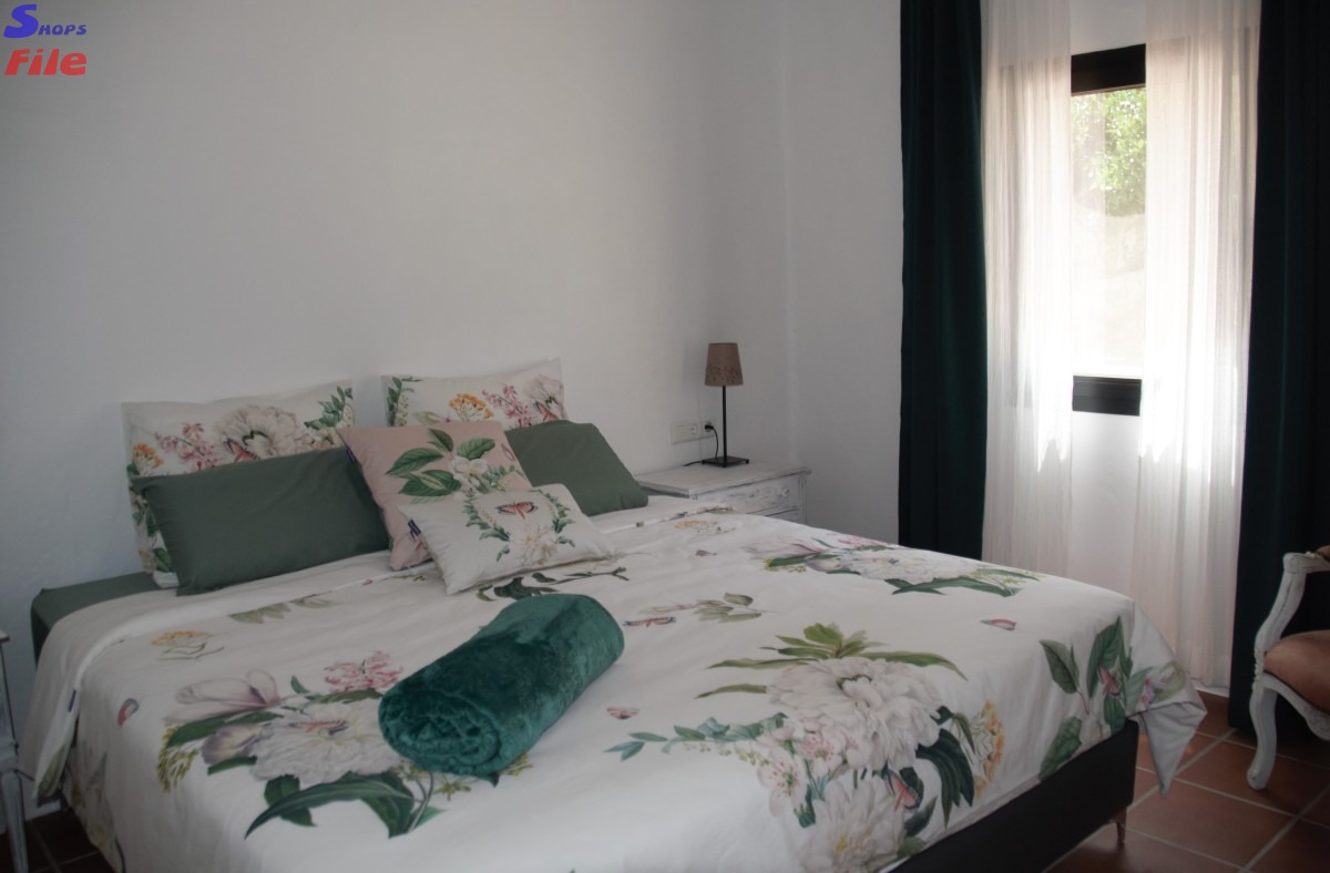 Boutique B&B El Refugio - Alcaucin - Malaga | Holiday homes