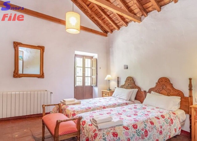 Molino del Caracol - Benaojan - Malaga | Holiday homes