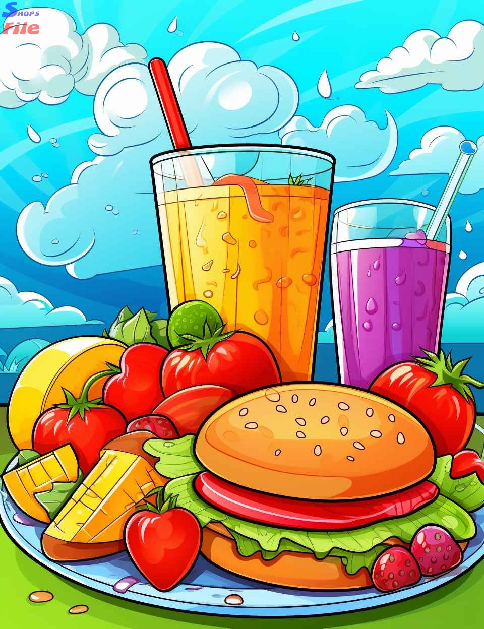 Cafeteria JJ