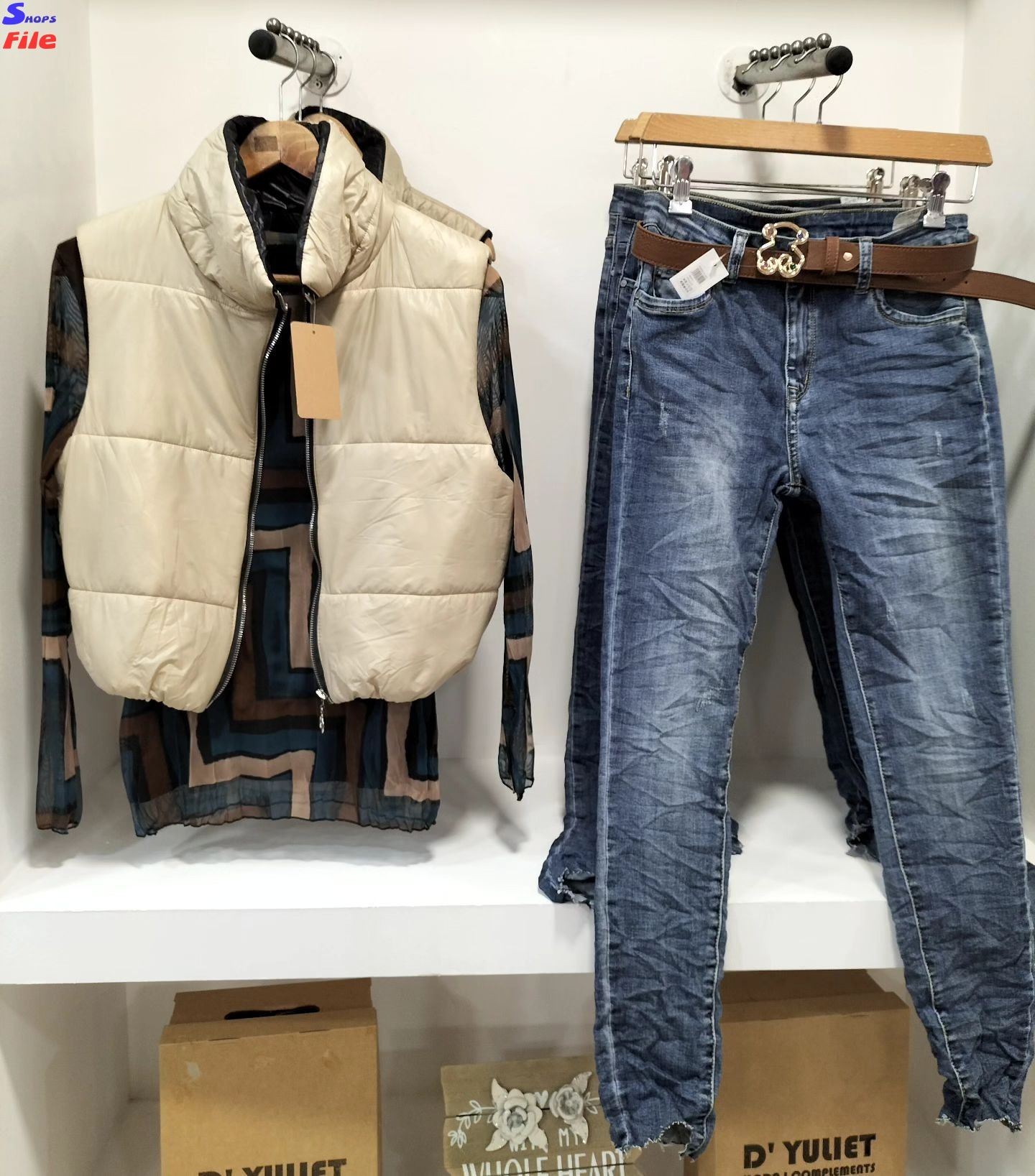D Yuliet Moda