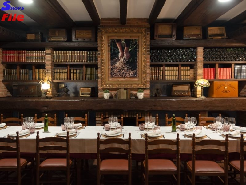 Restaurante Masia del Pla
