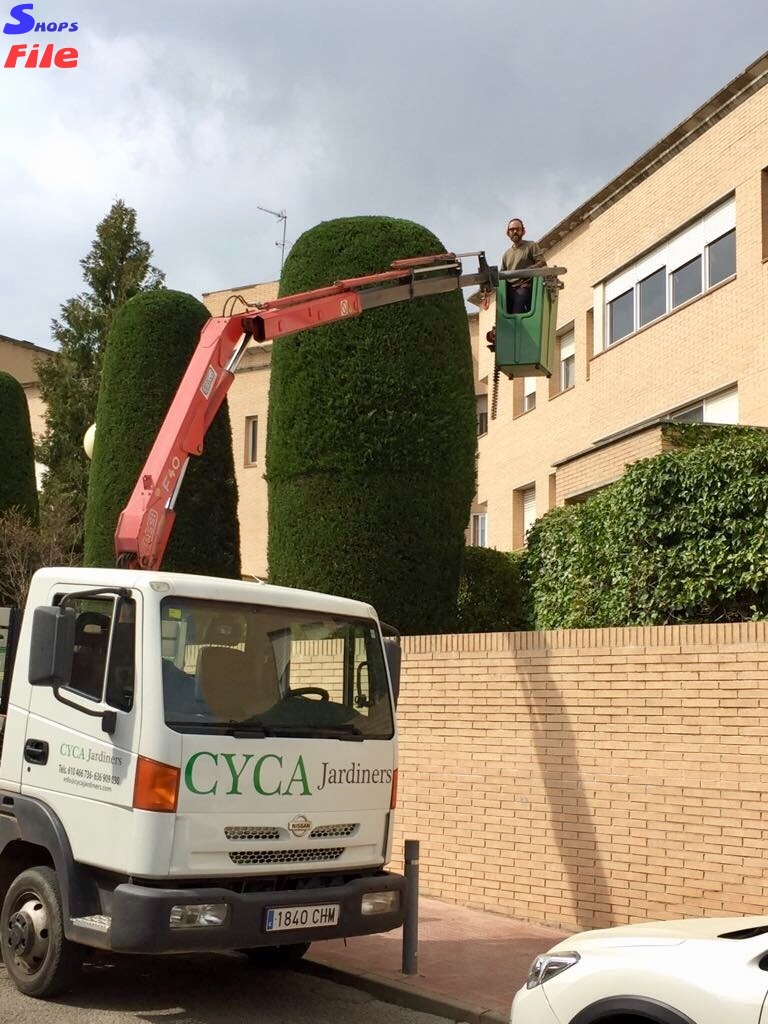Cyca Jardiners