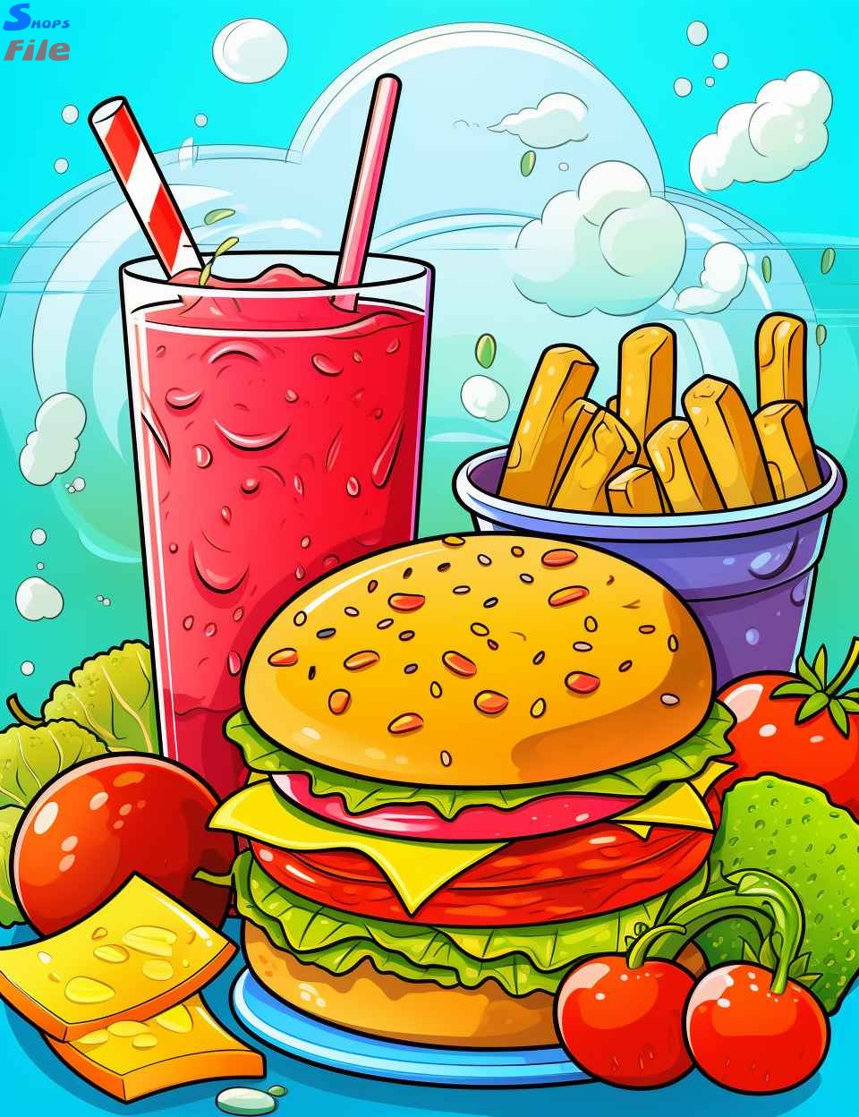 Burguer Pub L´Snopy