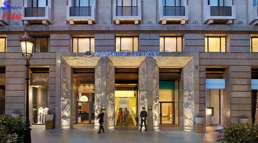 Hotel Mandarin Oriental