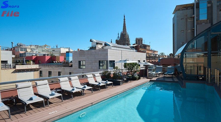 Hotel Catalonia Catedral