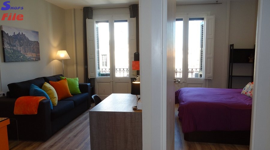 Feel At Sants Apartments