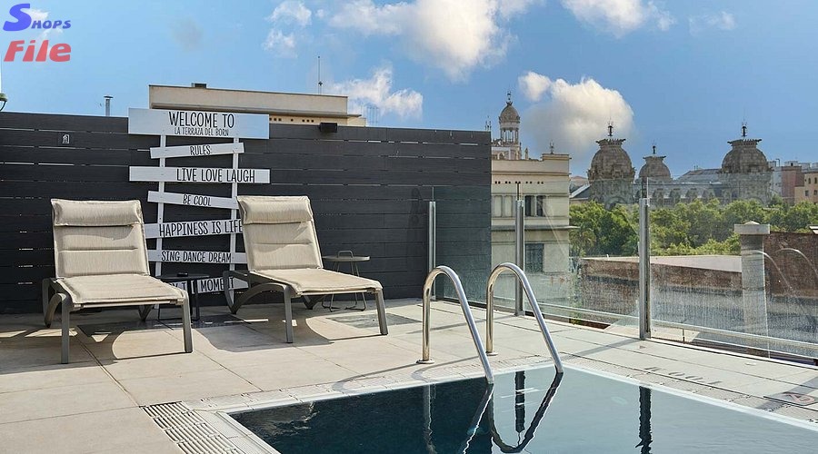 Hotel Catalonia Born