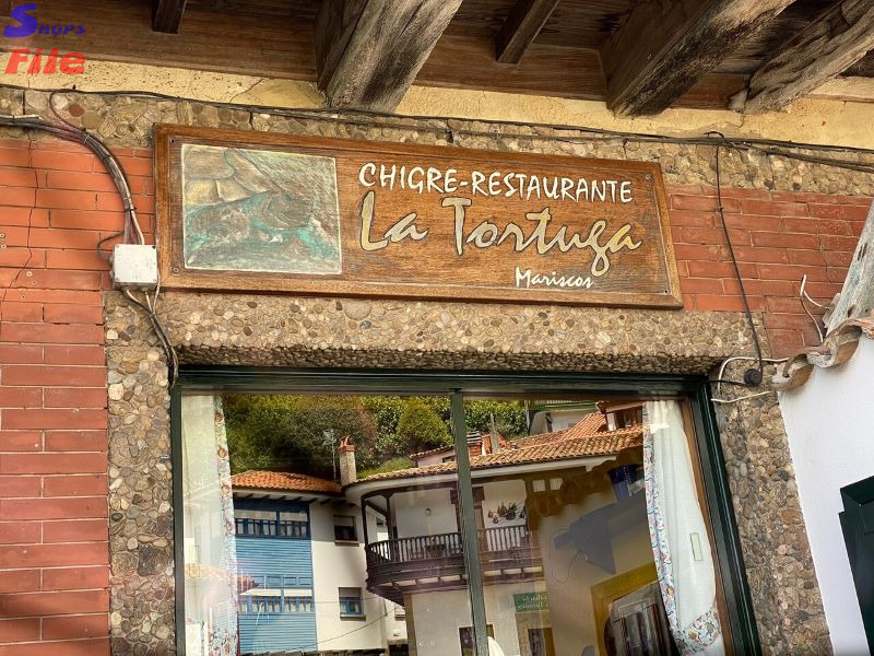 1 La Tortuga