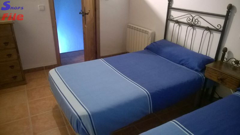 1 Alojamiento Rural El Molino de la Cerrada