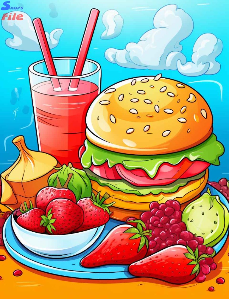 Pista Once Burger image1