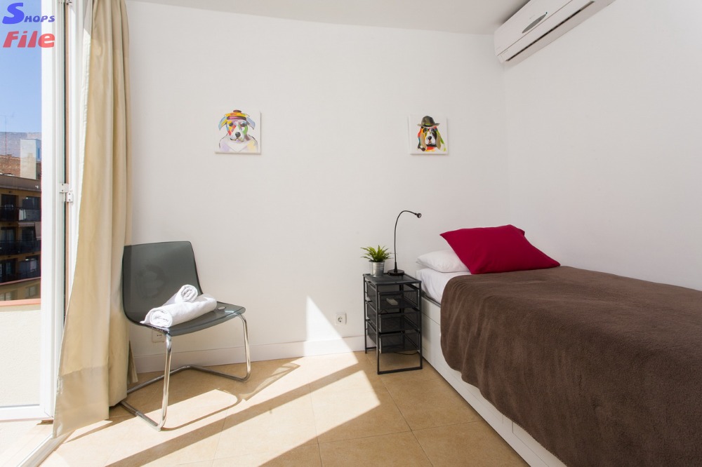 7 Apartamento Sagrada Familia Penthouse - Barcelona city - Barcelona | Holiday apartments