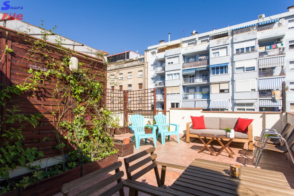 11 Apartamento Sagrada Familia Penthouse - Barcelona city - Barcelona | Holiday apartments