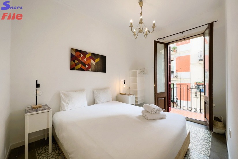 5 Apartamento Barcelona Murillo 18 - Barcelona city - Barcelona | Holiday apartments