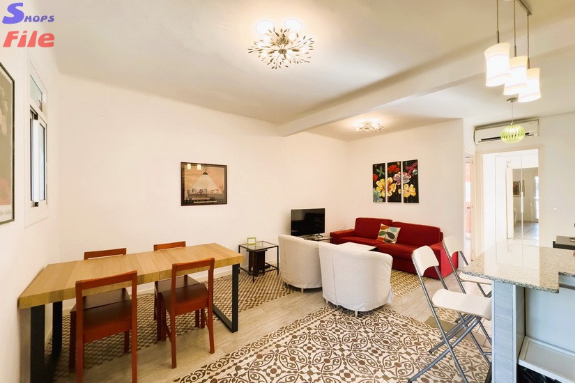 2 Apartamento Barcelona Murillo 18 - Barcelona city - Barcelona | Holiday apartments